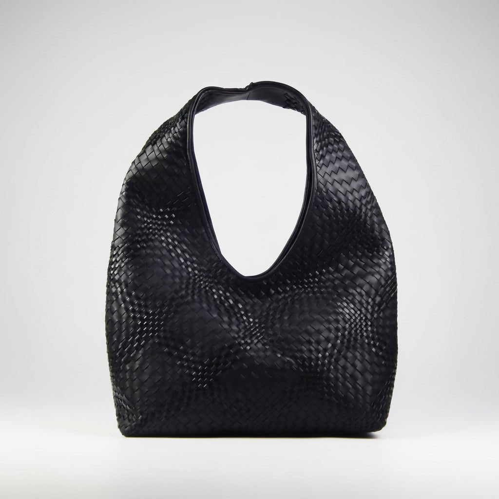 Black Wave Bag - Scarpe