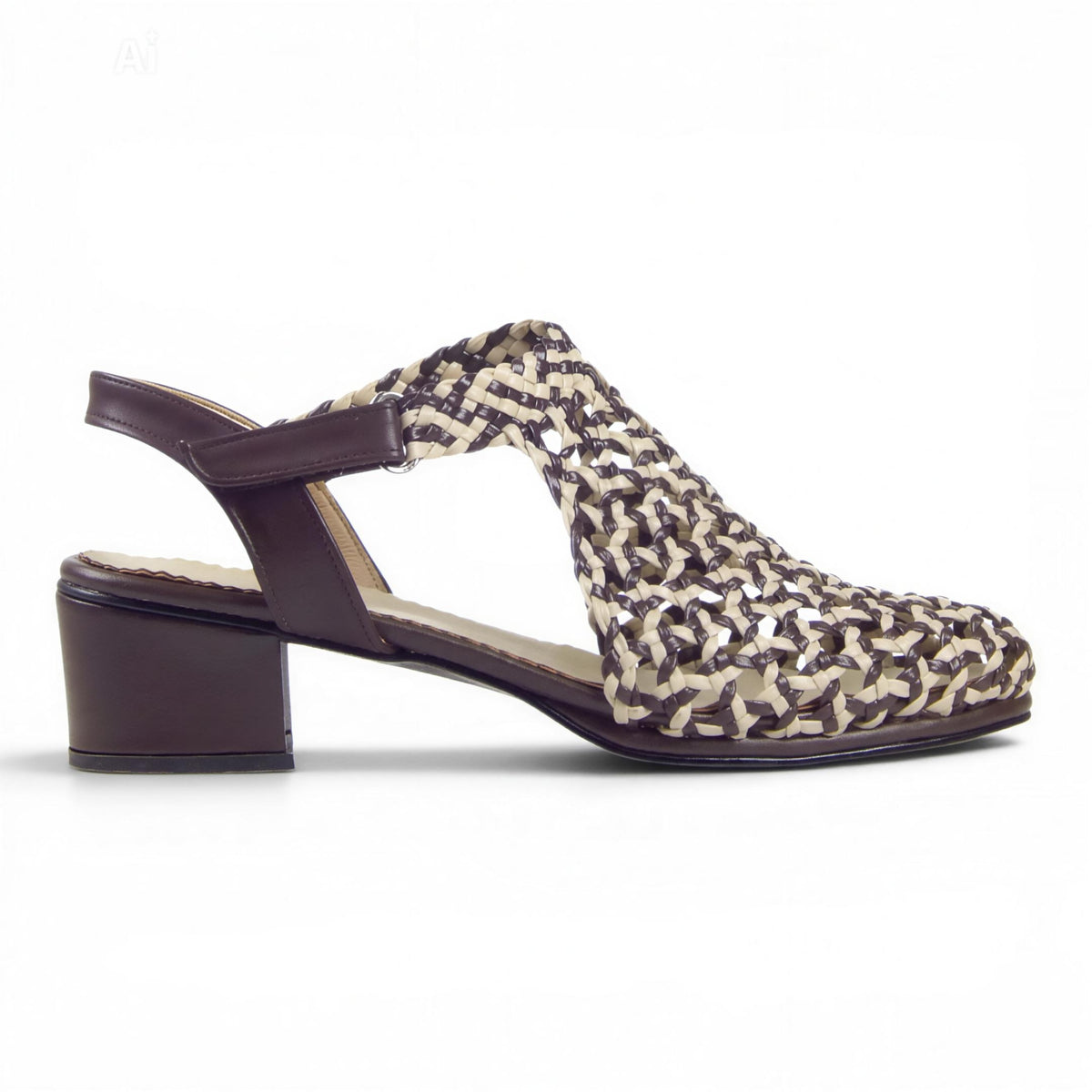 Vesba 3cm velcro R336 - scarpehandmade