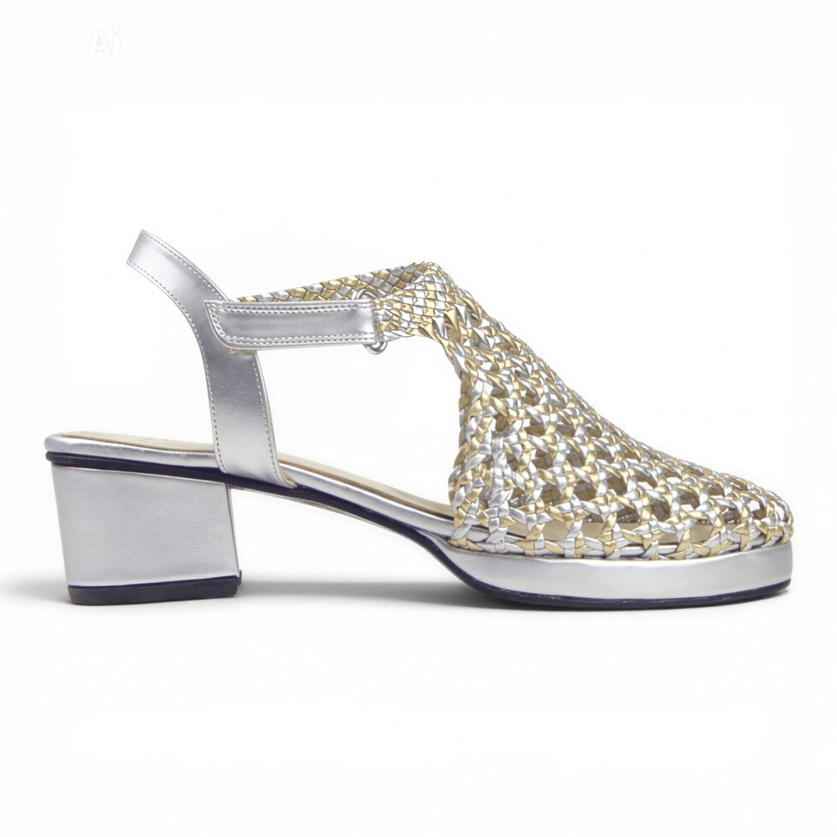 Vesba 3cm velcro R336 - scarpehandmade