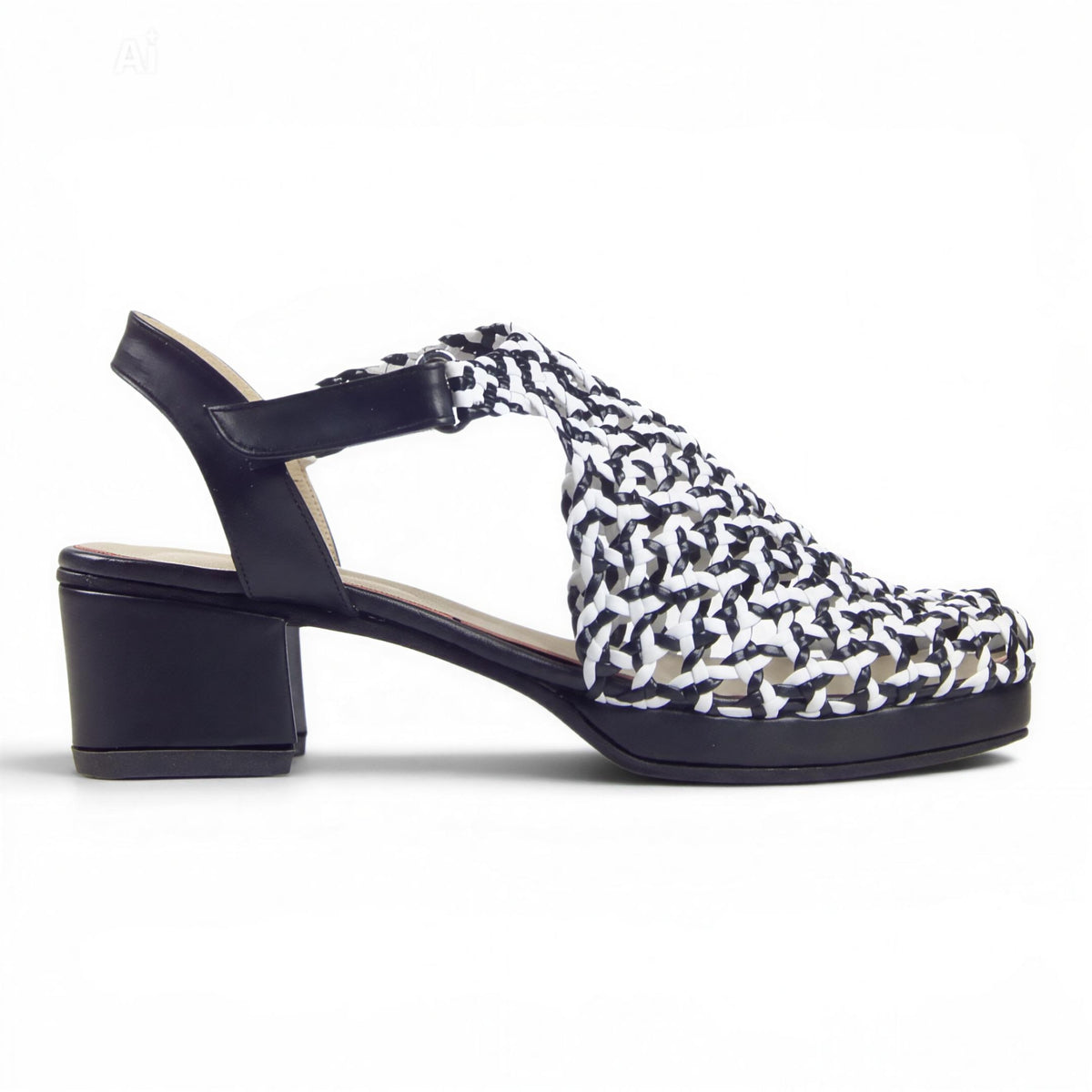 Vesba 3cm velcro R336 - scarpehandmade