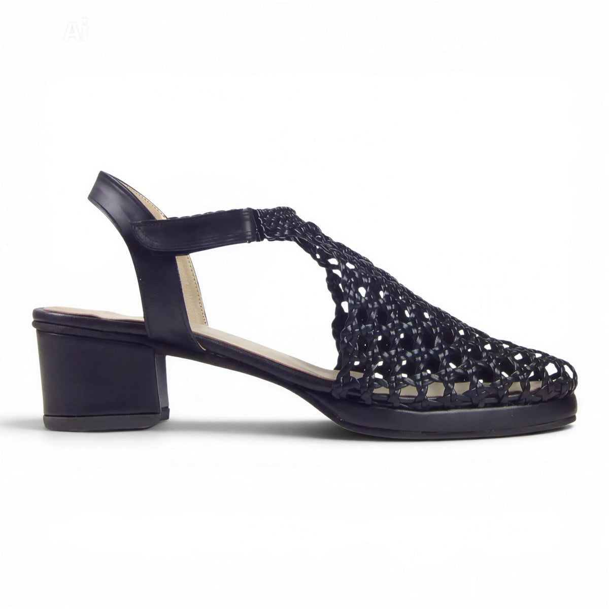 Vesba 3cm velcro R336 - scarpehandmade