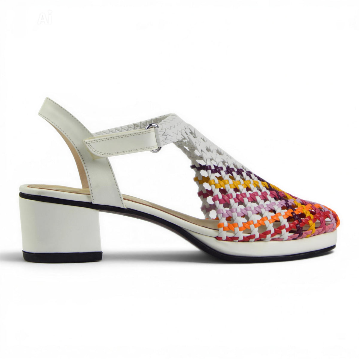 Vesba 3cm velcro R336 - scarpehandmade
