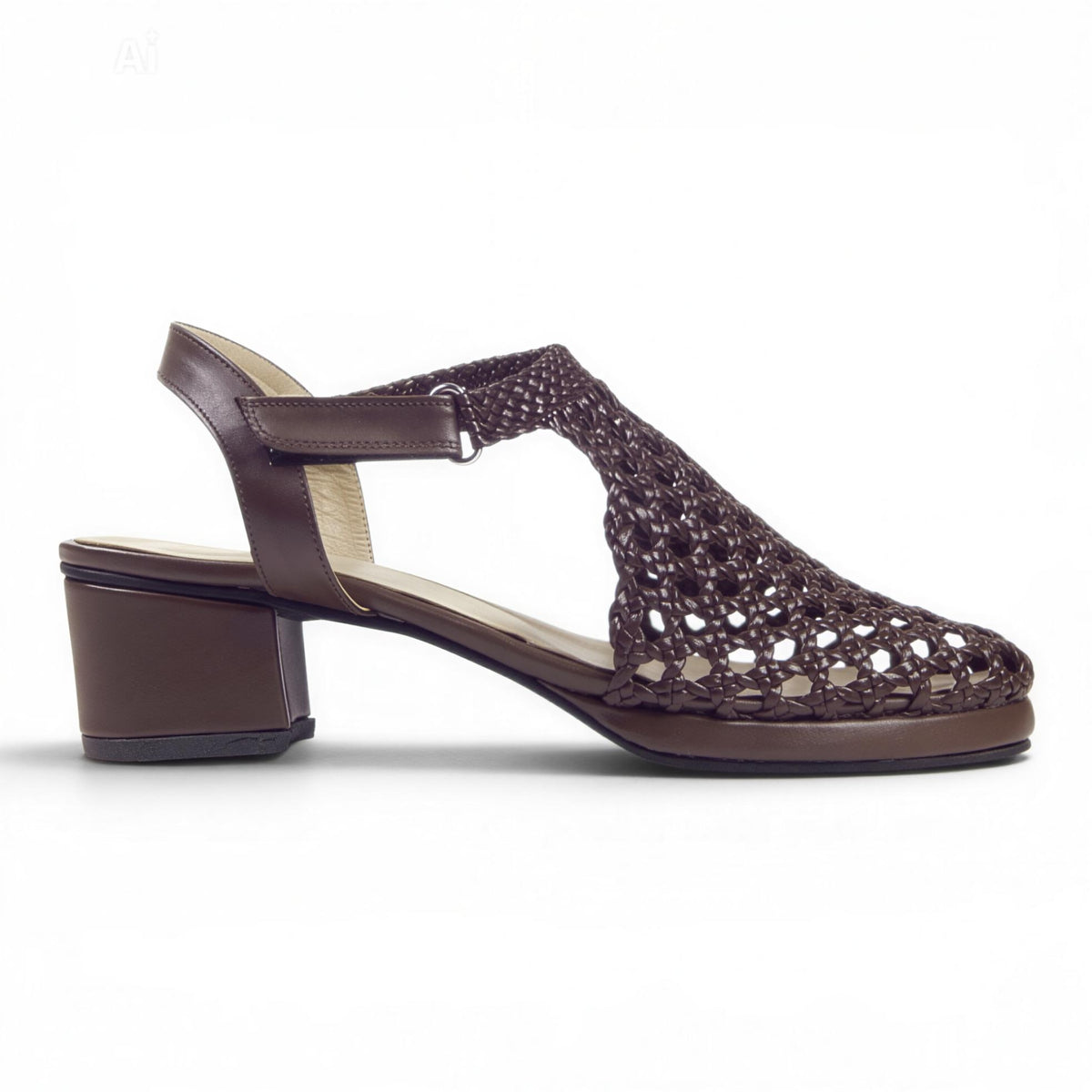 Vesba 3cm velcro R336 - scarpehandmade