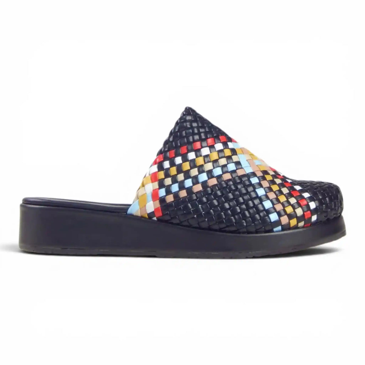 Sabot wedge 3cm - Scarpe