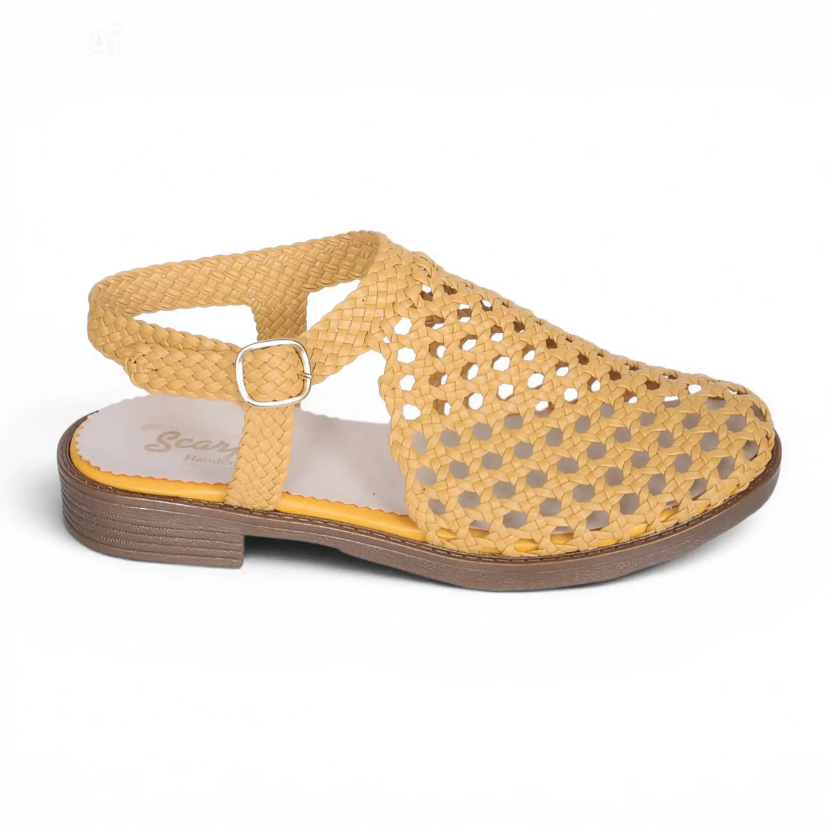 Vesba 2cm Flat R150 - scarpehandmade