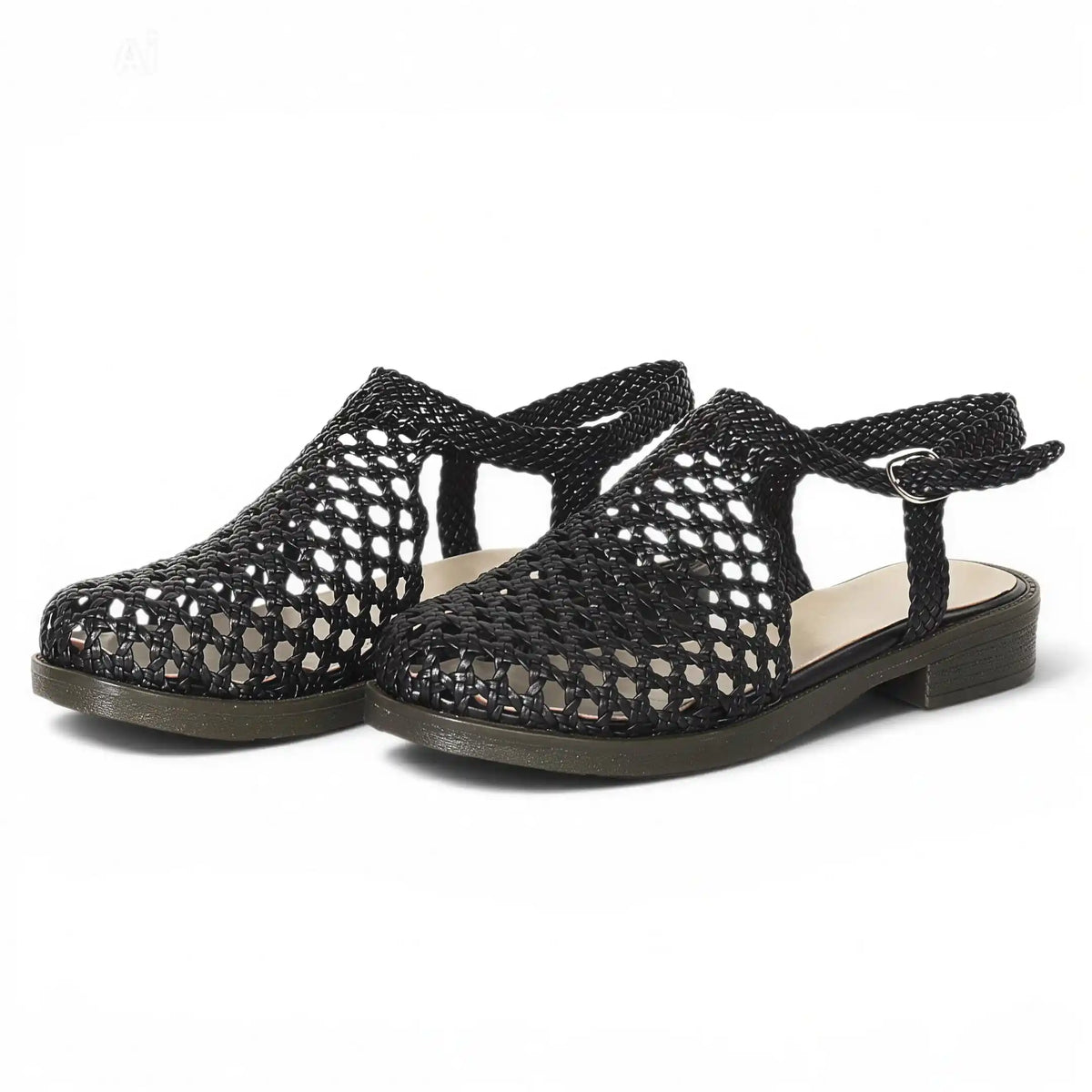 Vesba 2cm Flat - Scarpe