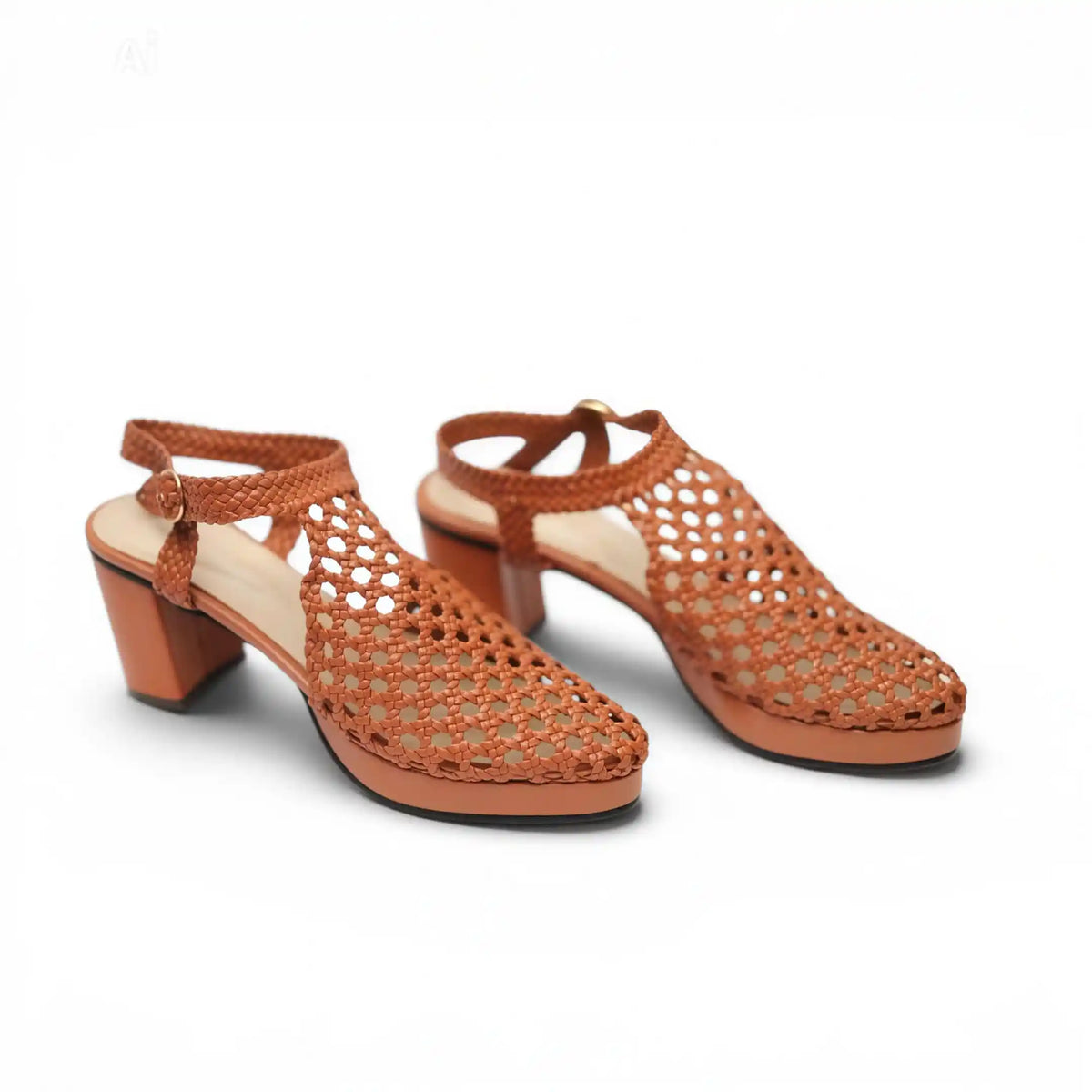 vesba 7cm هيلز R750 - scarpehandmade