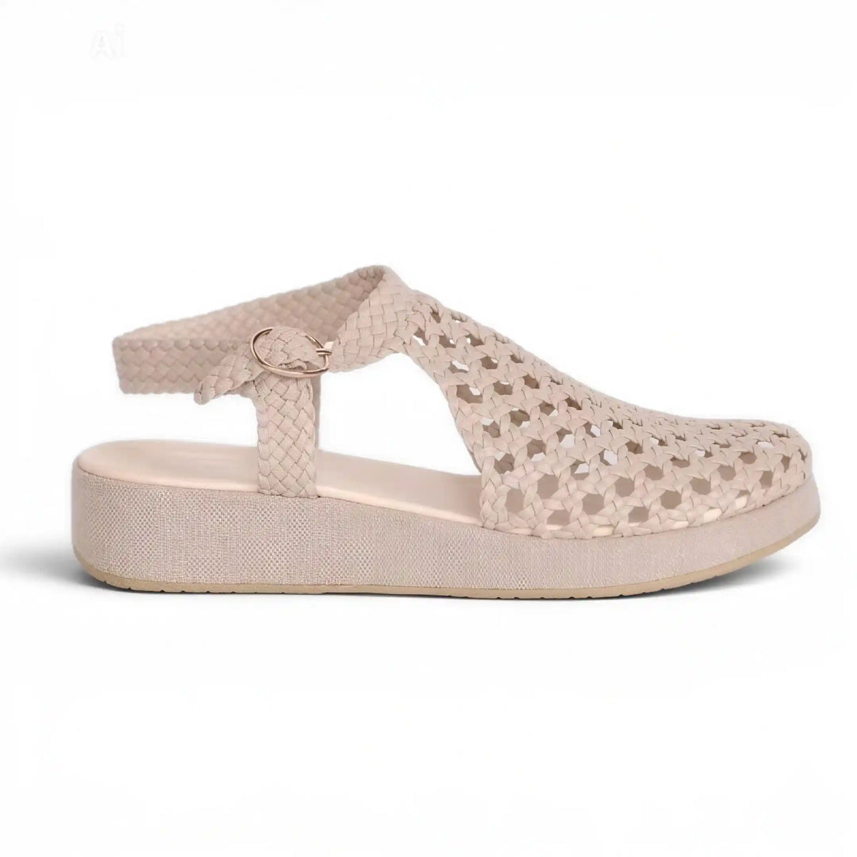 Vesba 3cm Flat R302 - scarpehandmade