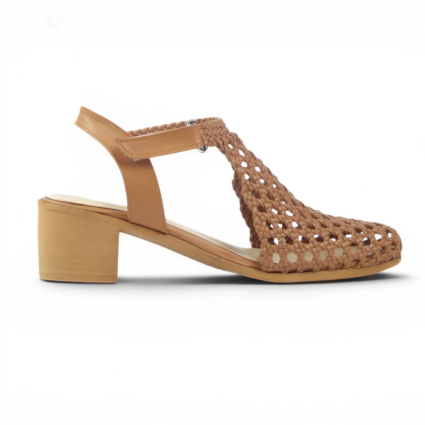 4cm sandals vesba handbraided R436