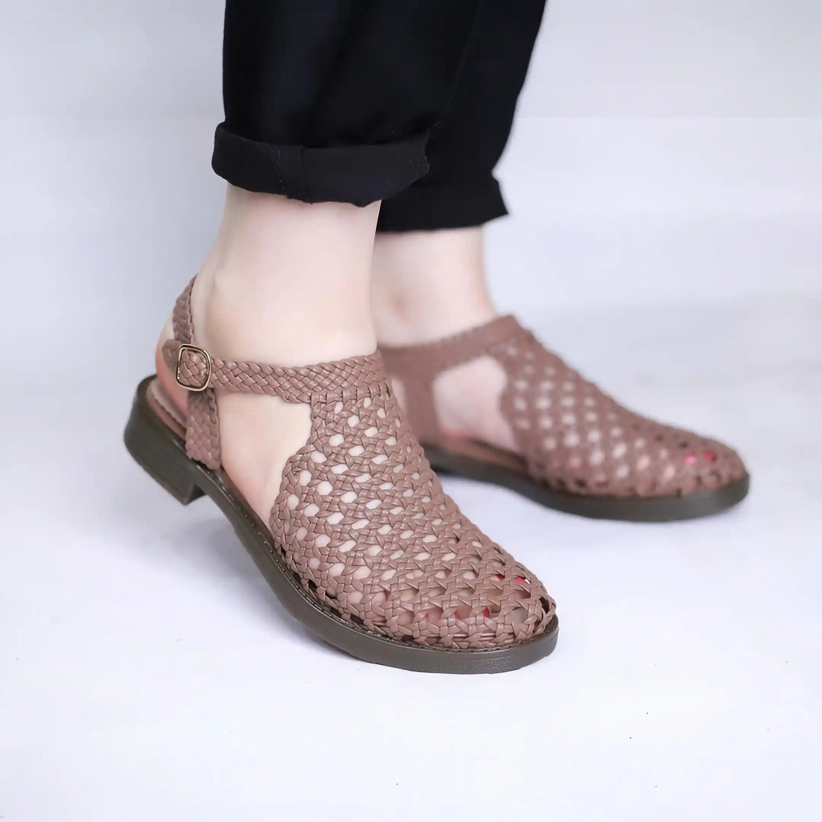 Vesba 2cm Flat - Scarpe