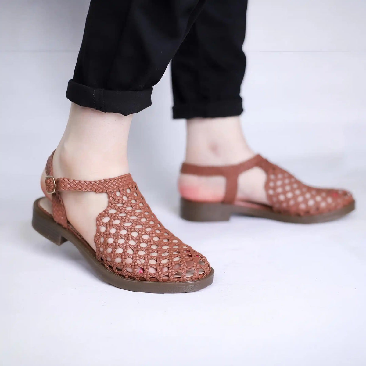 Vesba 2cm Flat R150 - scarpehandmade