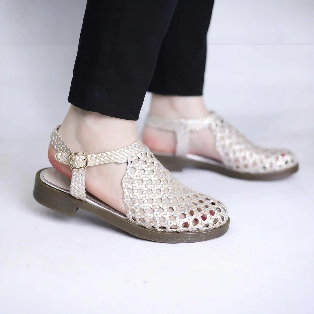 Vesba 2cm Flat R150 - scarpehandmade