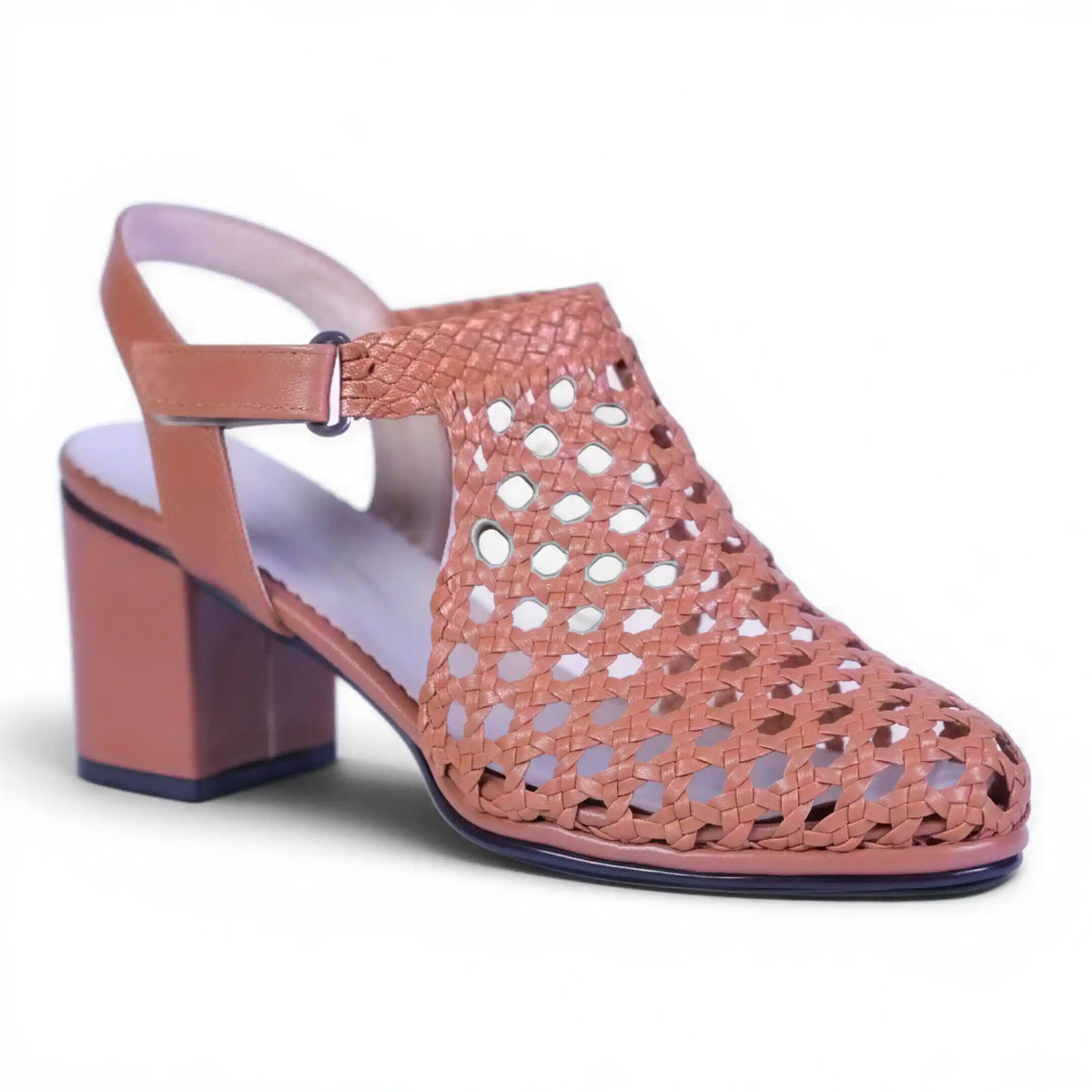 Vesba 5cm velcro, photo 2 - Scarpe Handmade
