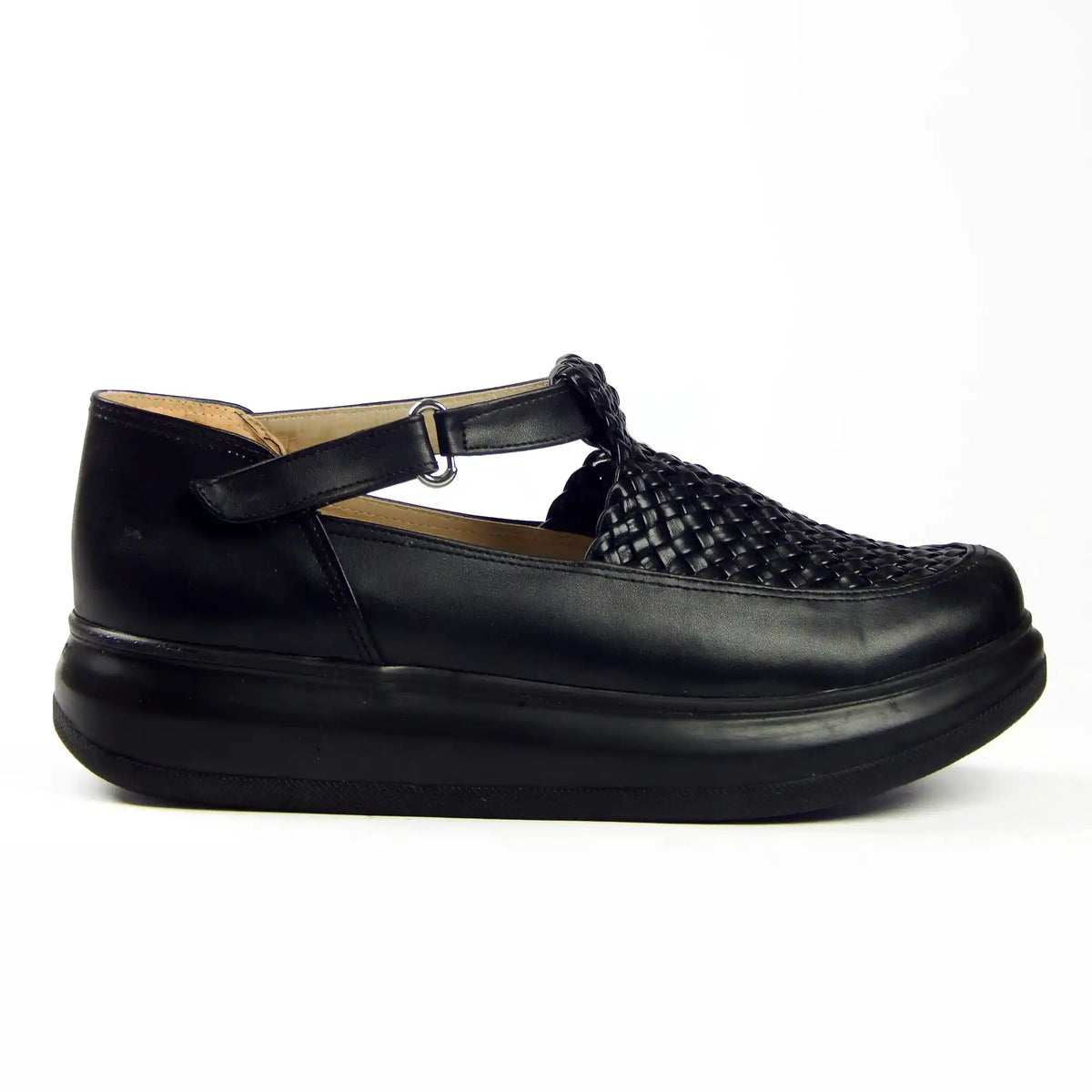 Handwoven Closed Sneakers R901 - scarpehandmade
