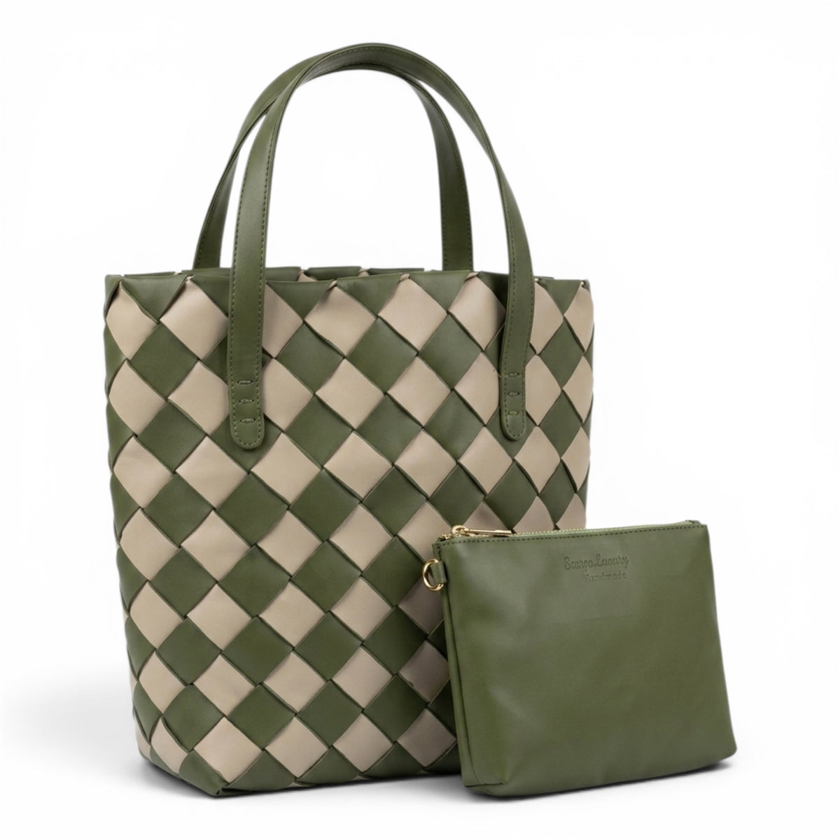 Checkers Tote - Scarpe
