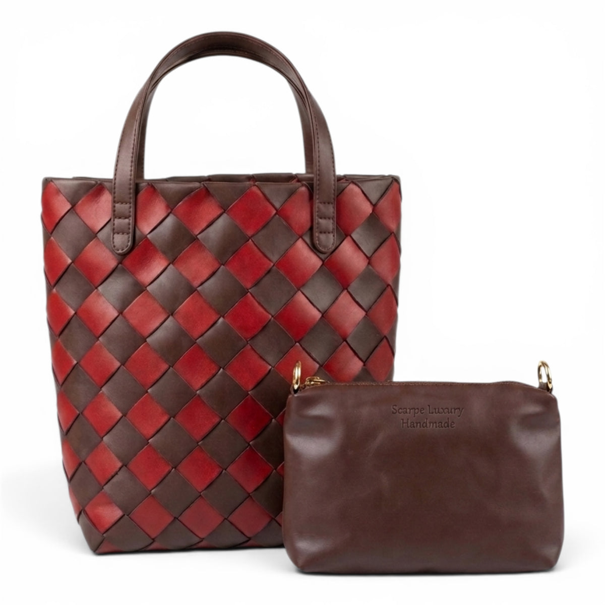 Checkers Tote - Scarpe