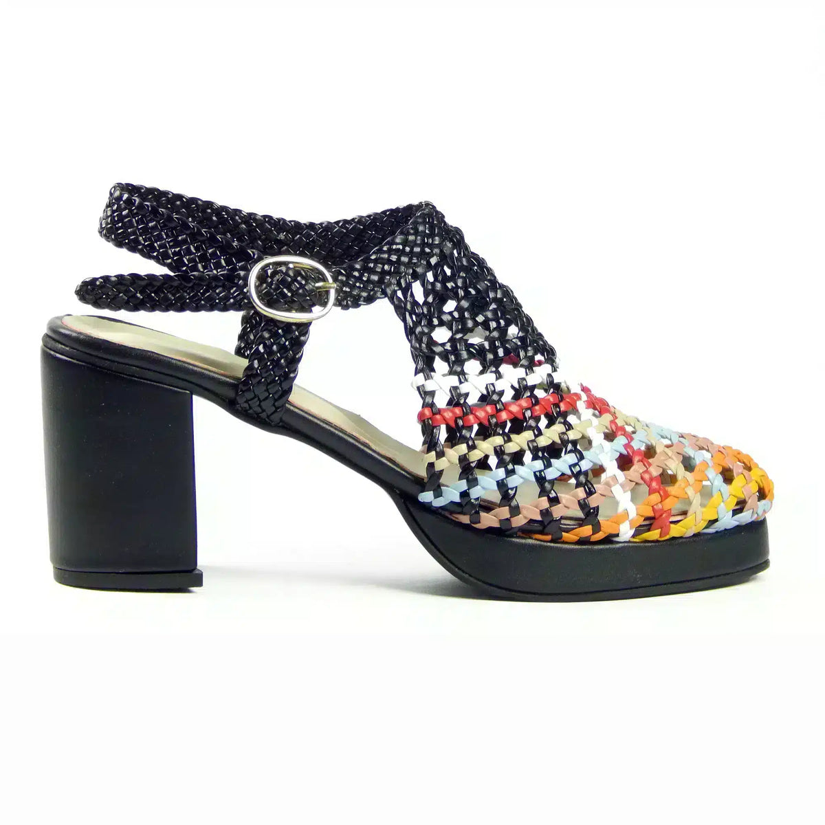 vesba 7cm هيلز R750 - scarpehandmade