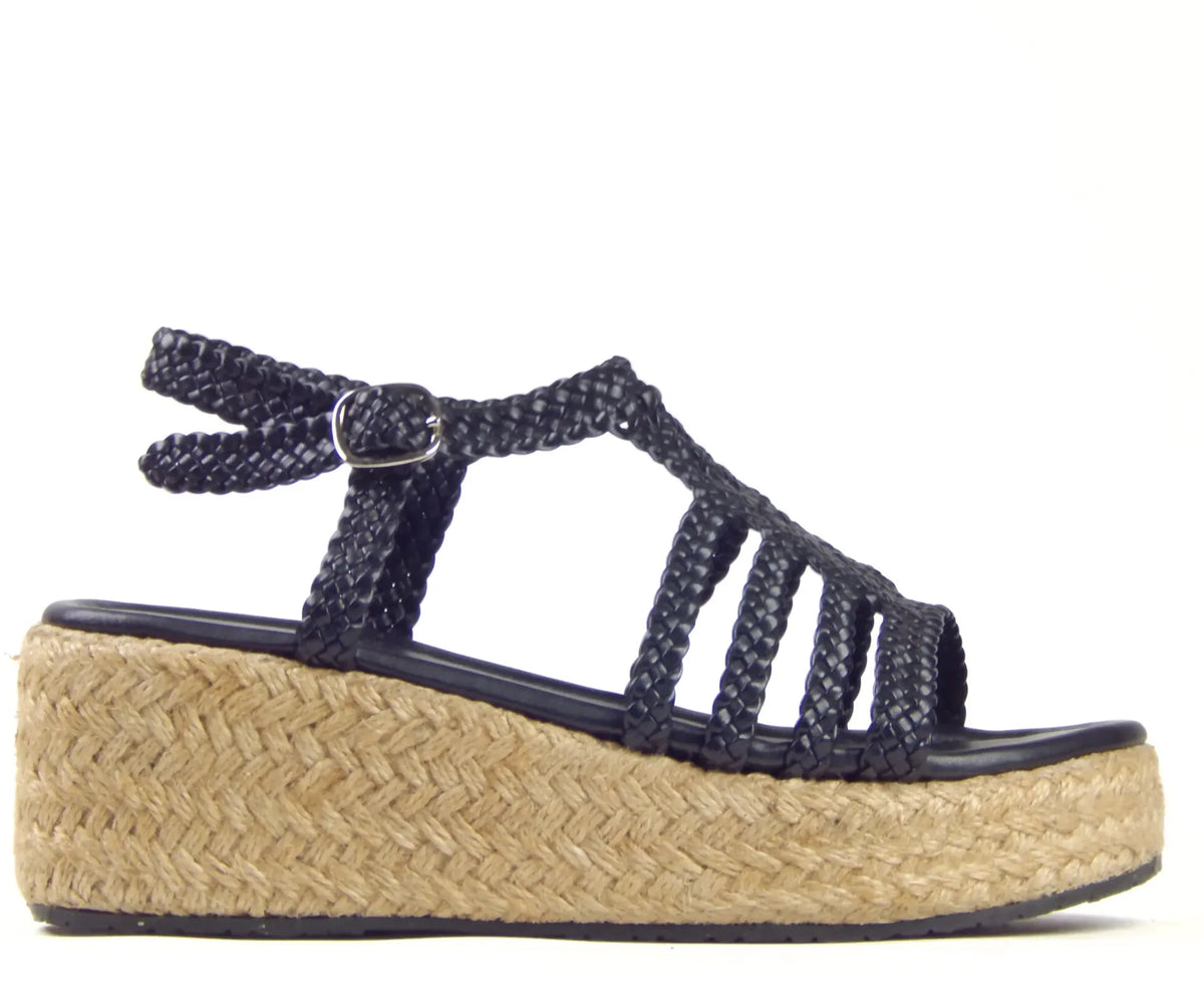Scorpion sandals R518 6cm - scarpehandmade