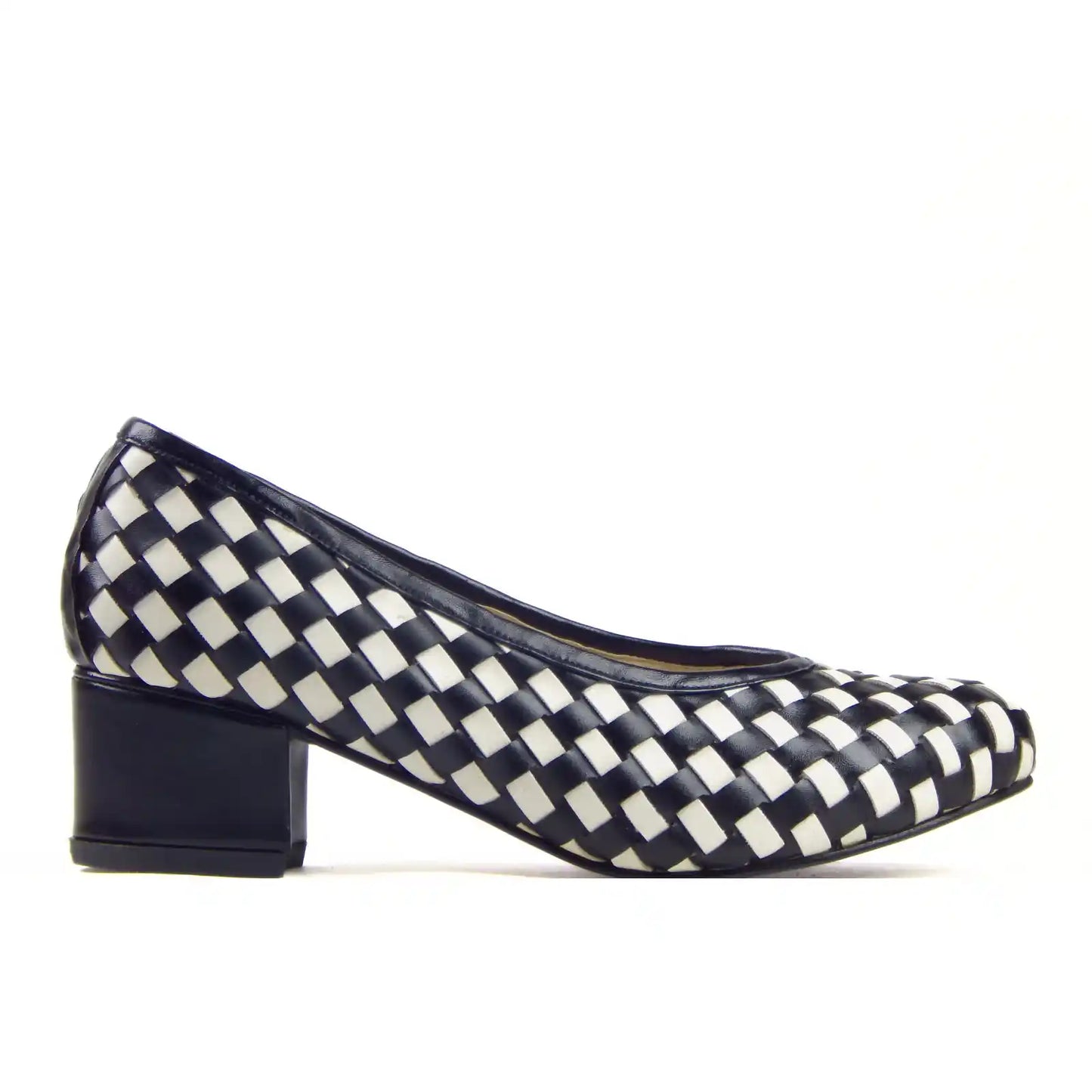 Decolleté Shoe 3cm R340 - scarpehandmade