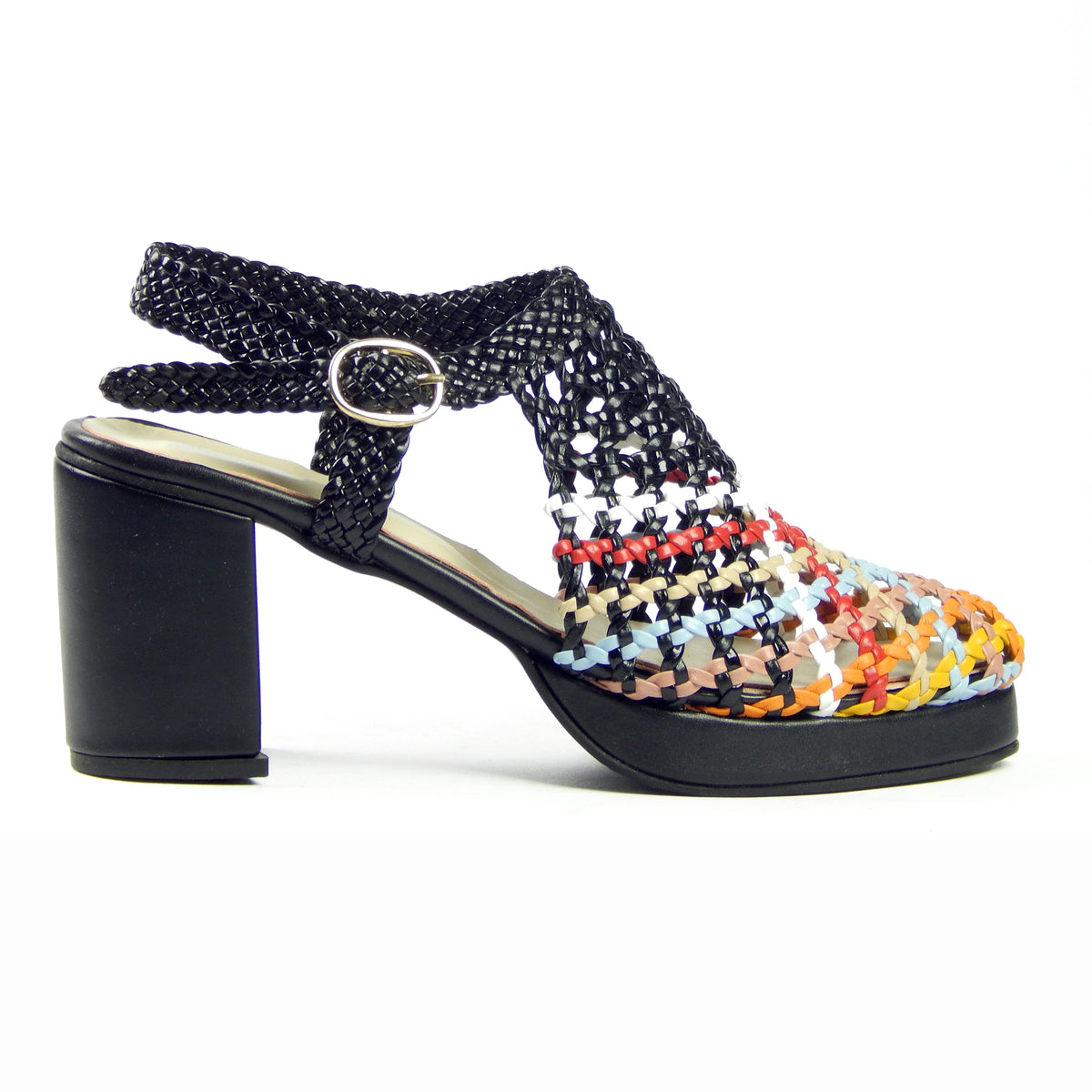 vesba 7cm هيلز R750 - scarpehandmade