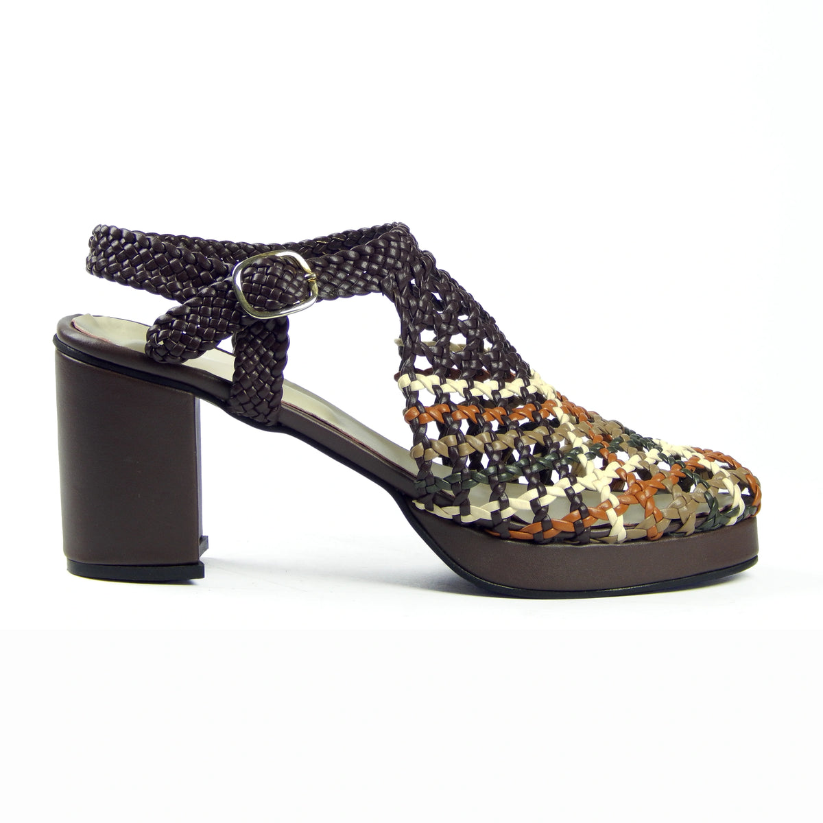 vesba 7cm هيلز R750 - scarpehandmade