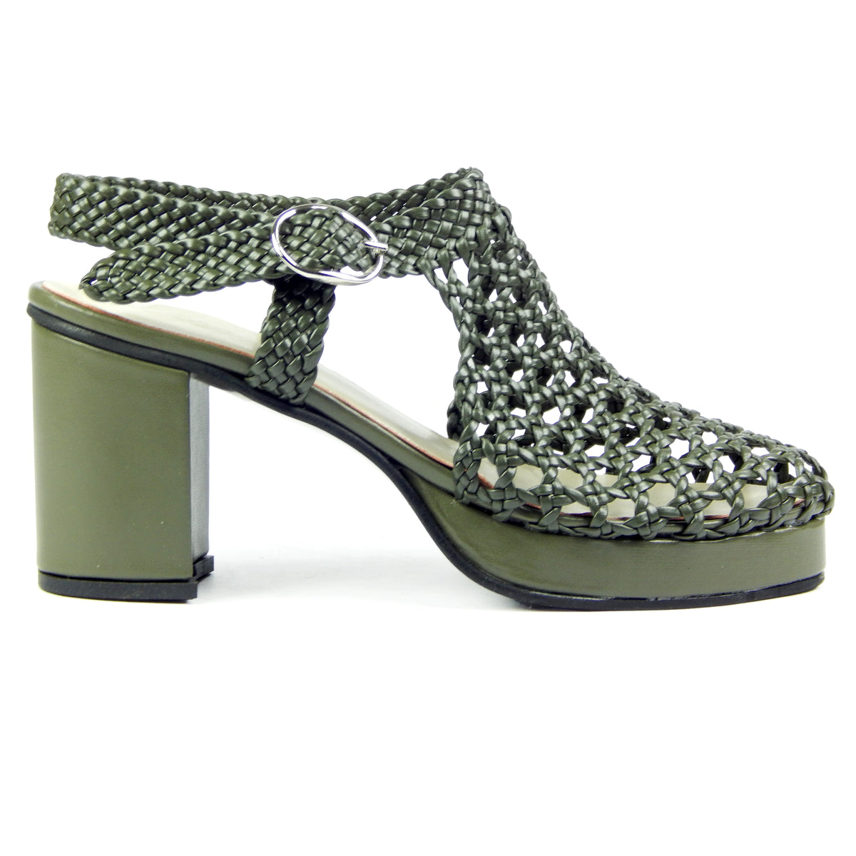 vesba 7cm هيلز R750 - scarpehandmade