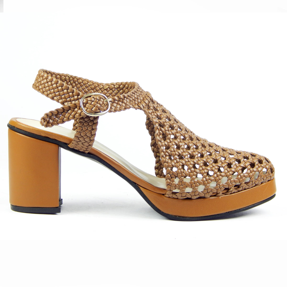 vesba 7cm هيلز R750 - scarpehandmade