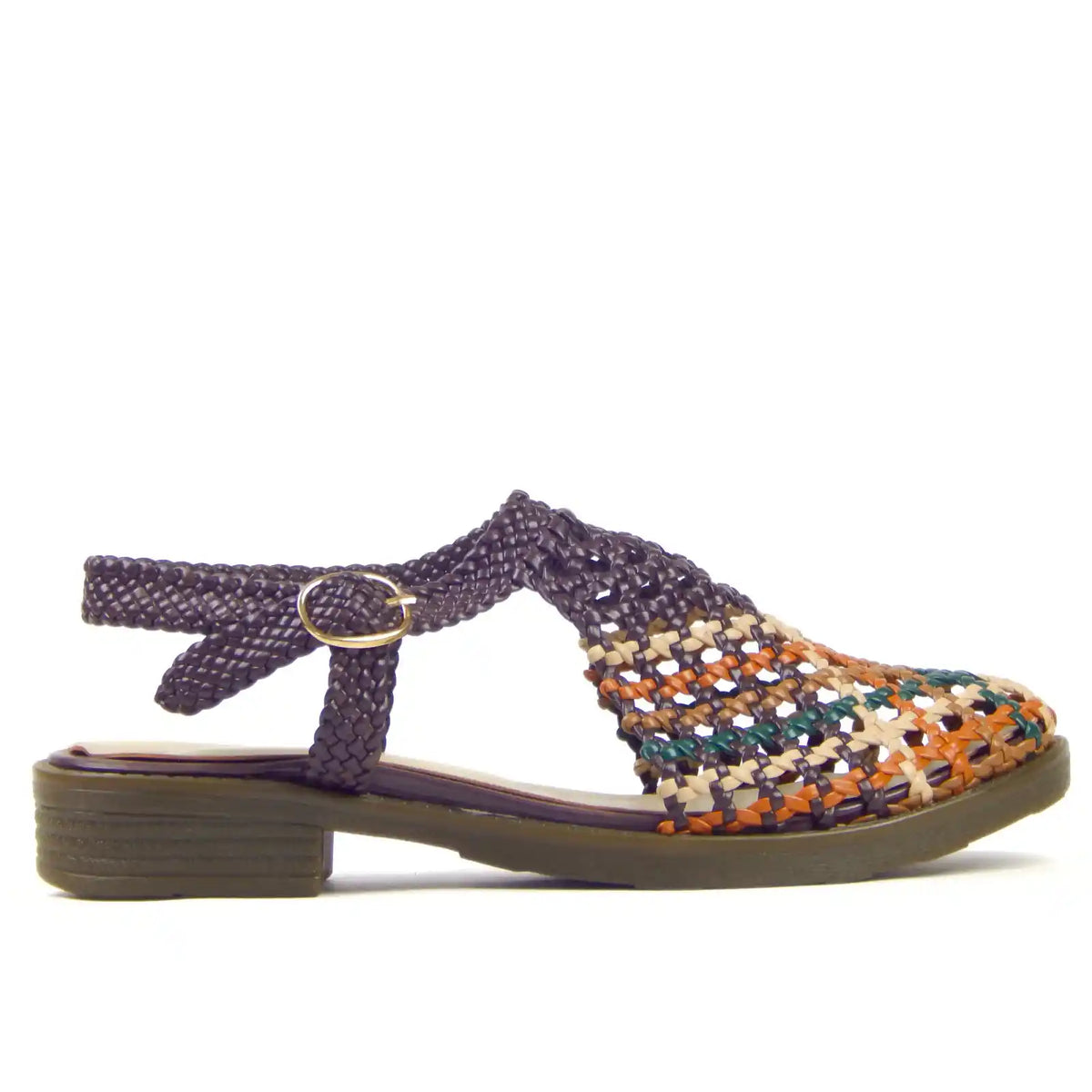 Vesba 2cm Flat R150 - scarpehandmade
