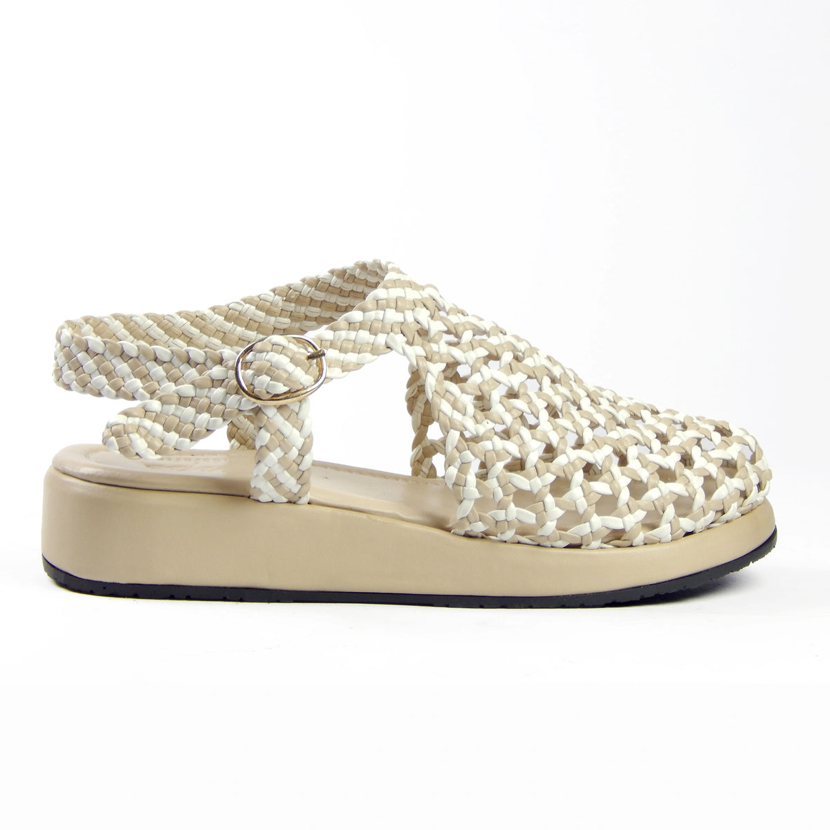 Vesba 3cm Flat R302 - scarpehandmade