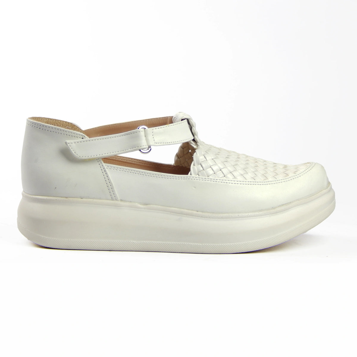 Handwoven Closed Sneakers-2 - Scarpe