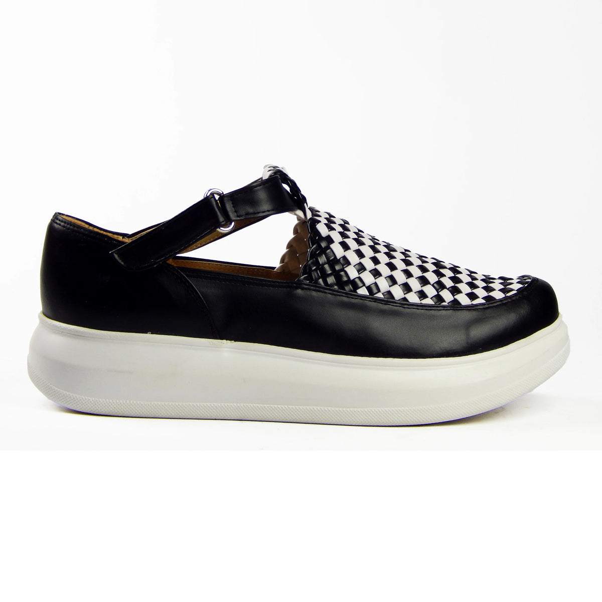 Handwoven Closed Sneakers-2 - Scarpe