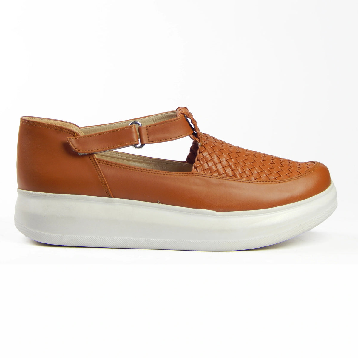 Handwoven Closed Sneakers-2 - Scarpe