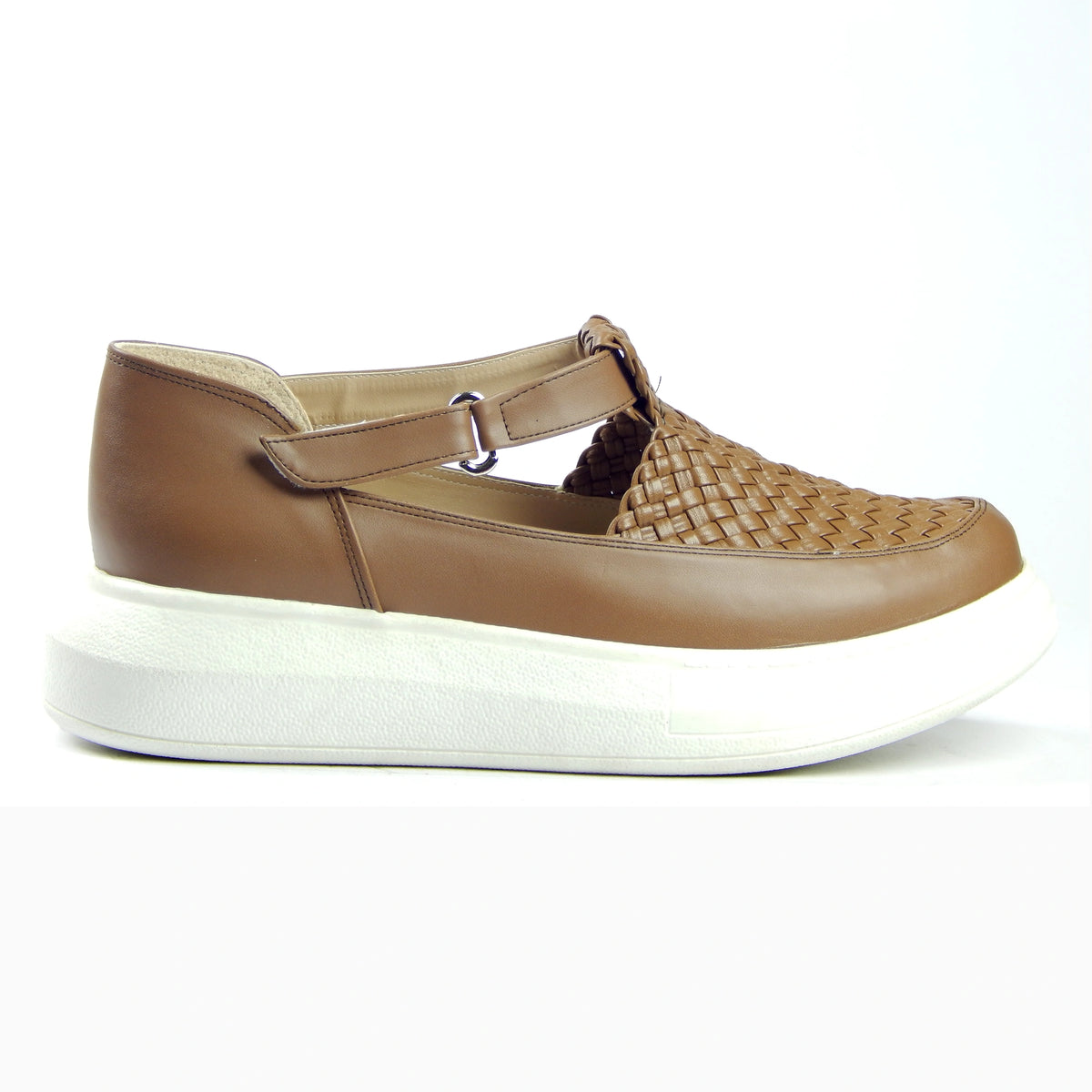 Handwoven Closed Sneakers-2 - Scarpe