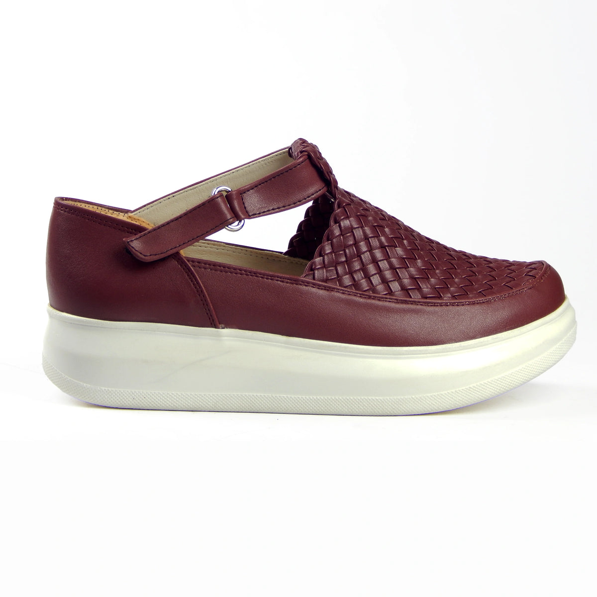 Handwoven Closed Sneakers-2 - Scarpe