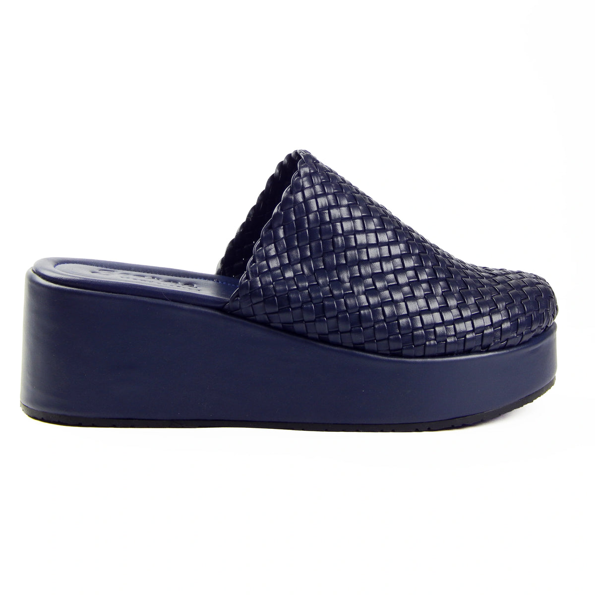 Sabot wedge 6cm R544 - scarpehandmade
