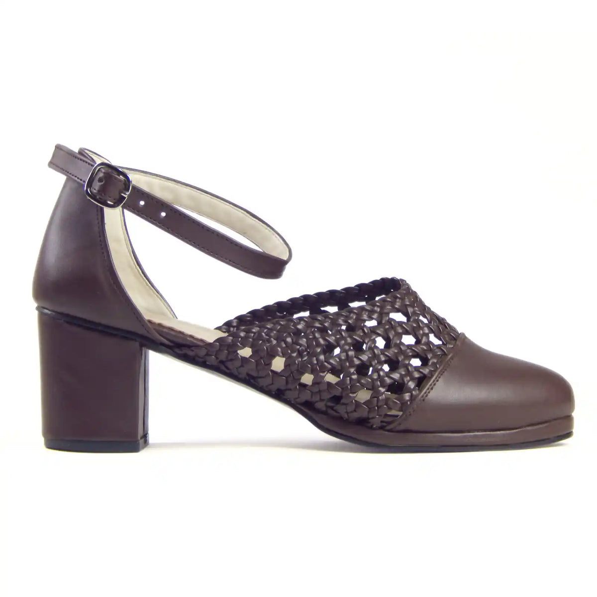 Sandals Good Morning 5cm R590 - scarpehandmade