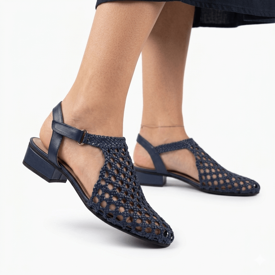 Vesba 2cm velcro R236 - scarpehandmade