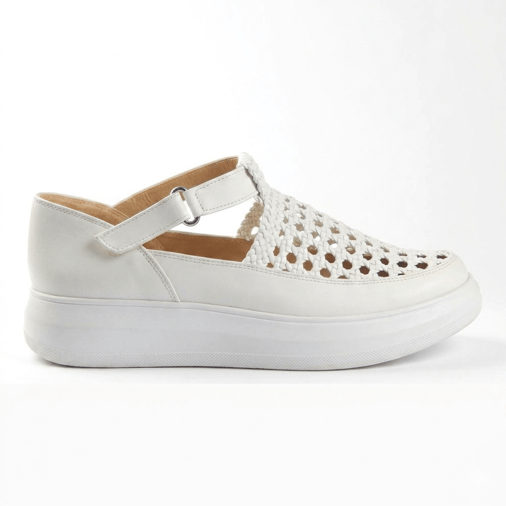 Amara Woven Glide - Scarpe