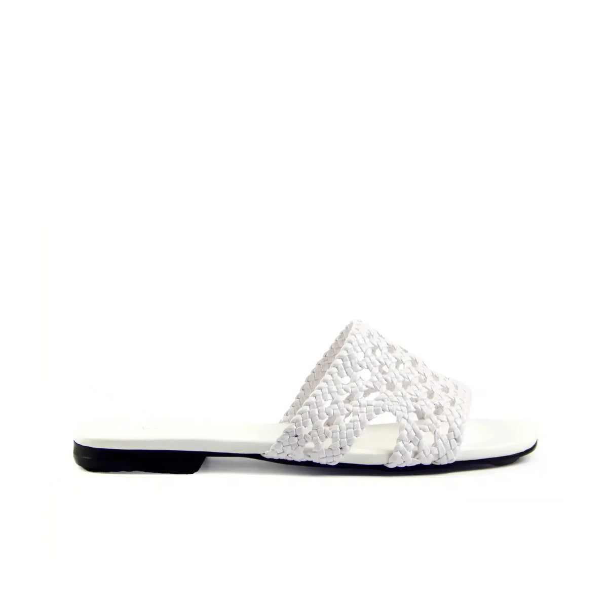 Black Weave R105, photo 5 - Scarpe Handmade