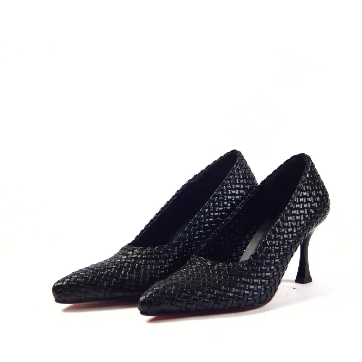 Midnight Weave Heels 7cm R1745 - Scarpe