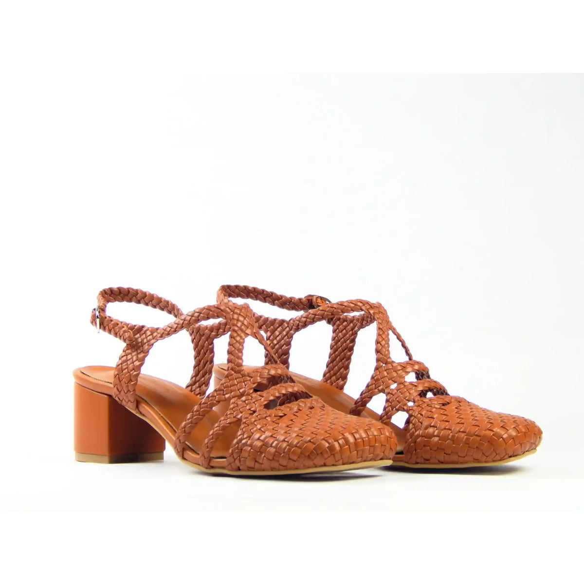 Riviera Sandals 5cm, photo 8 - Scarpe Handmade