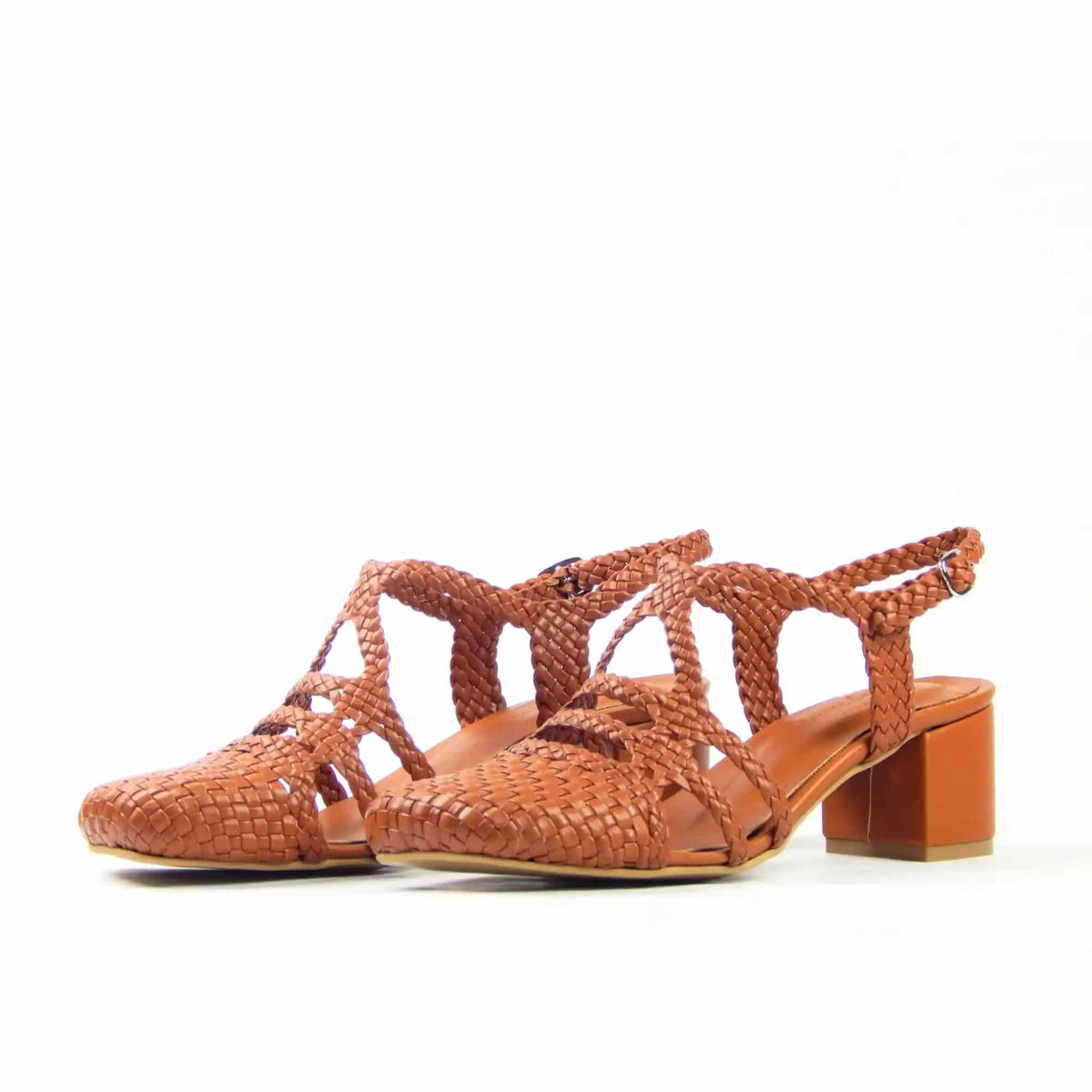 Riviera Sandals 5cm, photo 7 - Scarpe Handmade