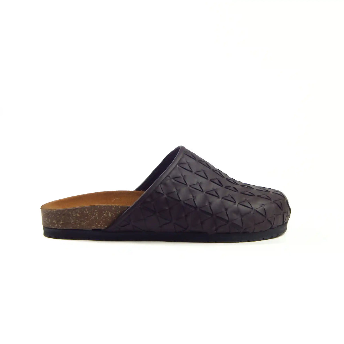 Obsidian Clogs R1555, photo 6 - Scarpe Handmade