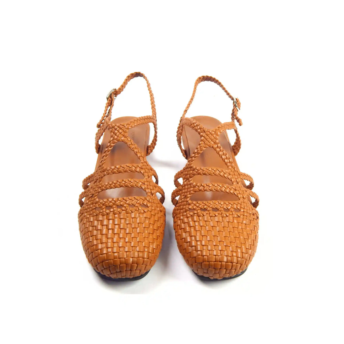 Riviera Sandals 2cm R2218 - Genuine Leather, photo 5 - Scarpe Handmade
