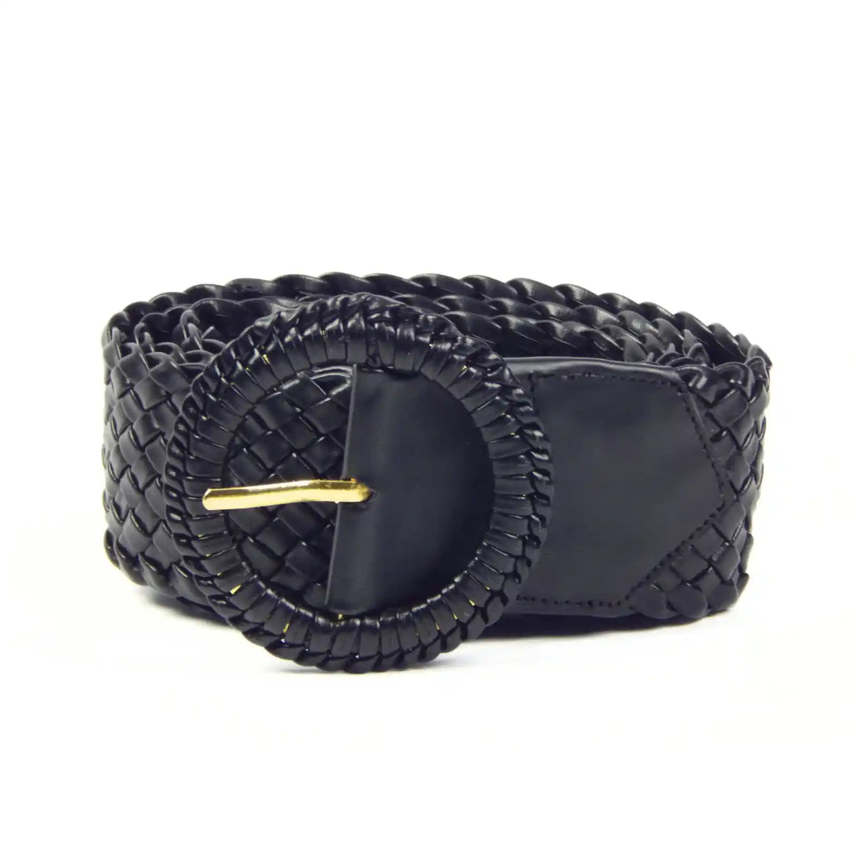 Braided Circle Belt, photo 1 - Scarpe Handmade