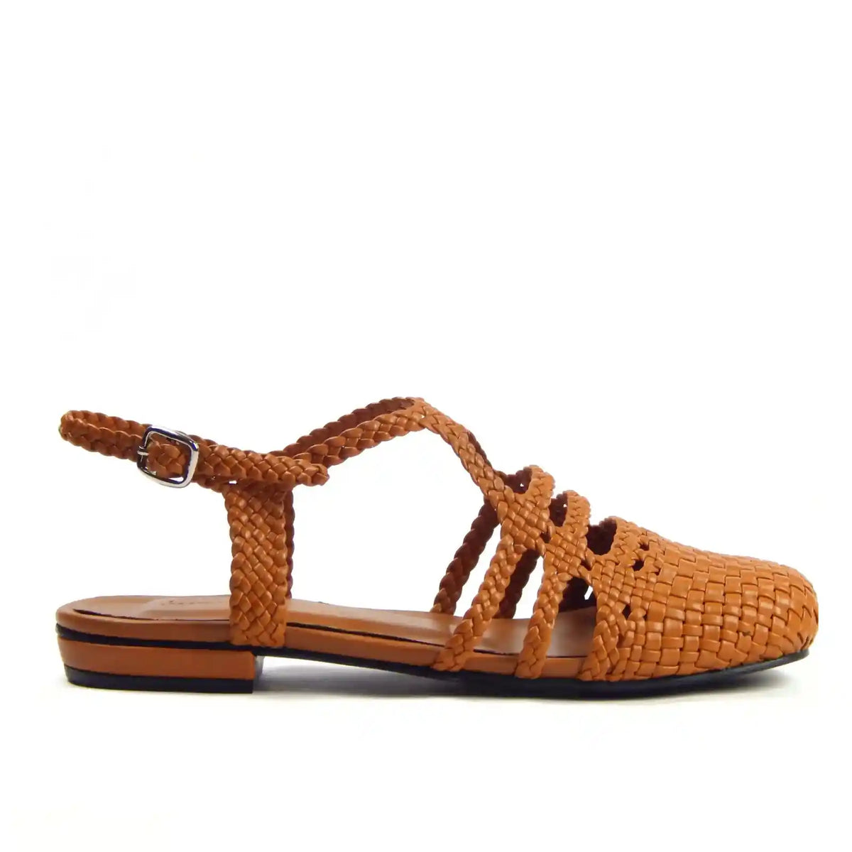 Riviera Sandals 2cm R2218 - Genuine Leather, photo 1 - Scarpe Handmade