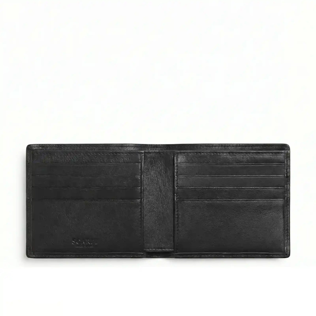 Imperial Woven Leather Wallet - Scarpe