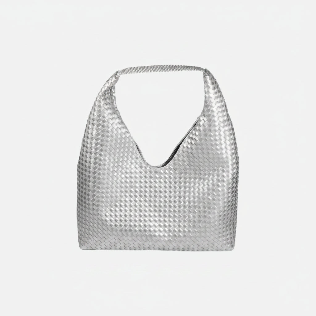 Silver Eclipse Bag - Scarpe