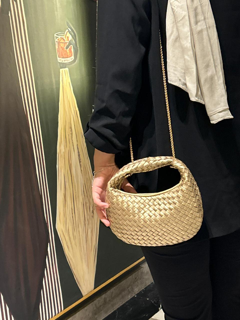 Gold Loop Bag - Scarpe