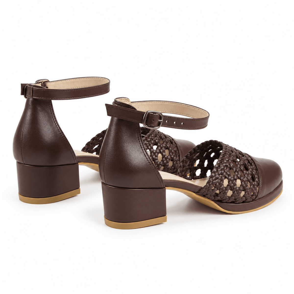 Good Morning Sandals 3cm, photo 6 - Scarpe Handmade